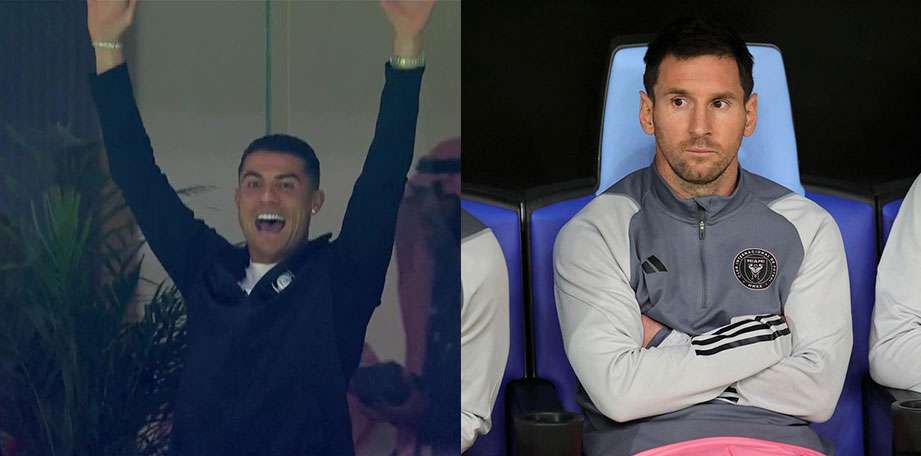 Al Nassr humilla al Inter Miami, aunque no hubo Cristiano Ronaldo vs Messi