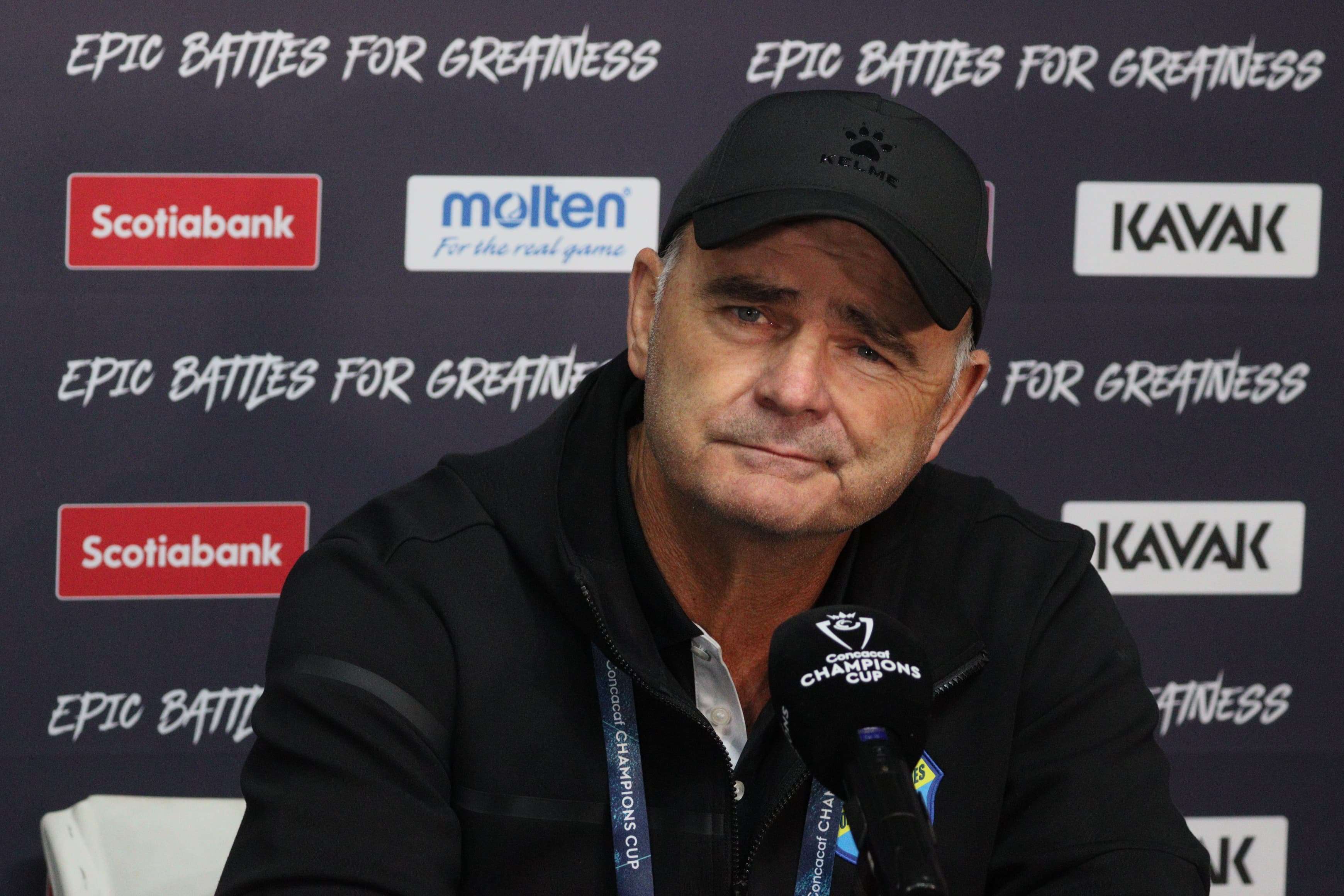 Iván Franco Sopegno Comunicaciones CONCACAF