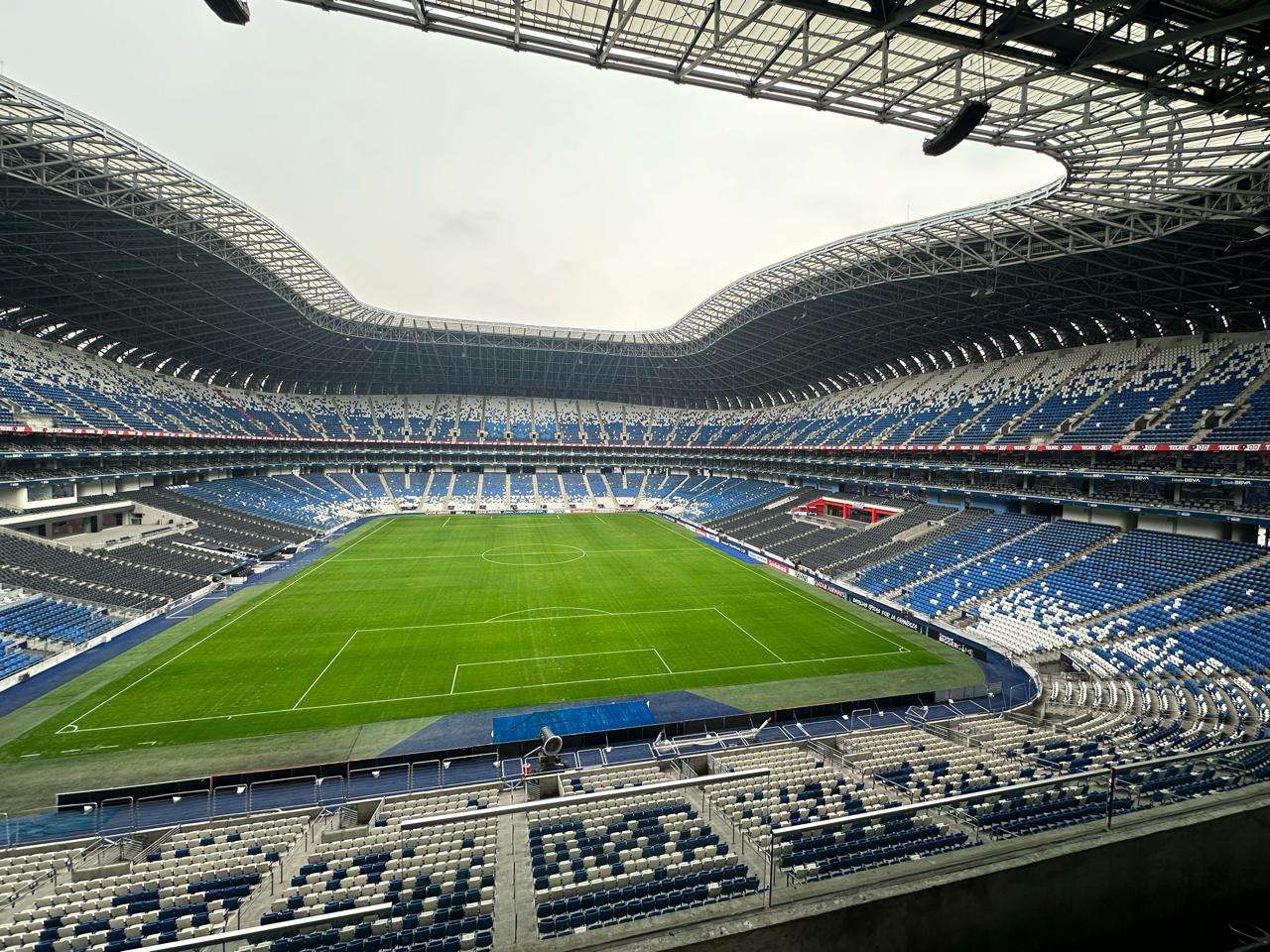 estadio BBVA