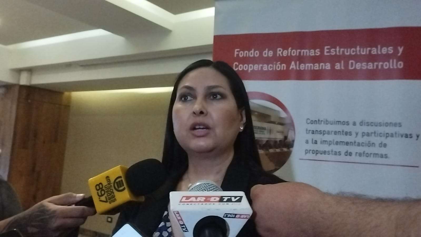 CIG y GIZ presentaron sus resultados del proyecto "Municipalidades de la Mano de la Inversión Productiva"