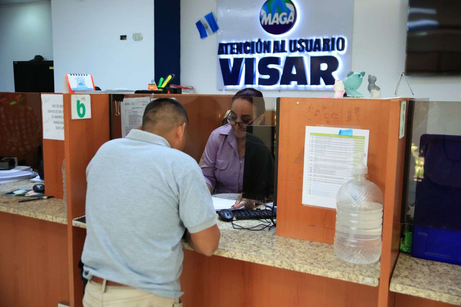 ¿Cómo se realizarán los certificados de exportación a Centroamérica desde marzo de 2024?