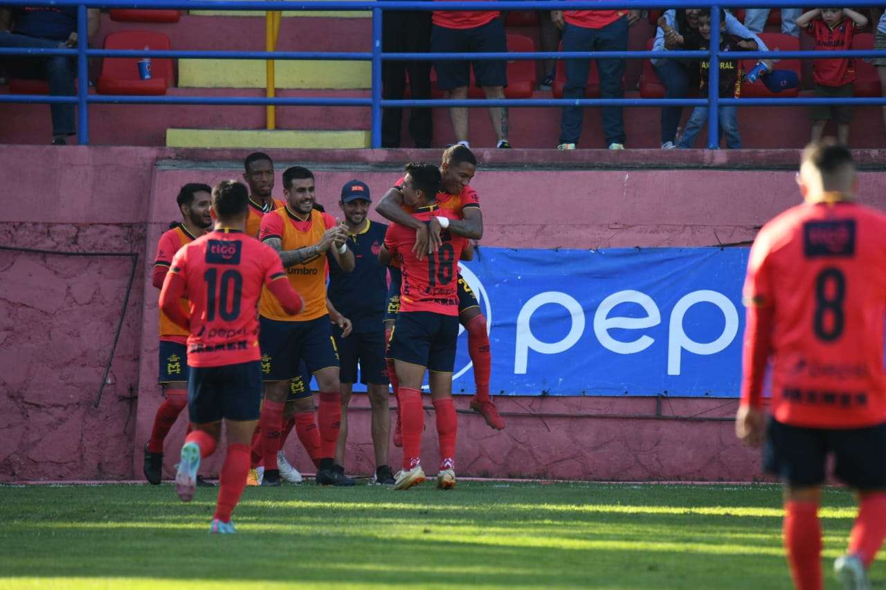 Municipal vs Achuapa fecha 07 del Clausura 2024