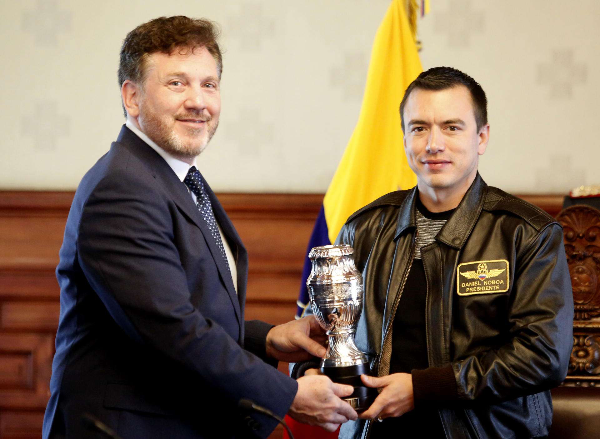 Conoce qué país es el que ya ha iniciado a buscar ser la sede de la Copa América en el 2028.