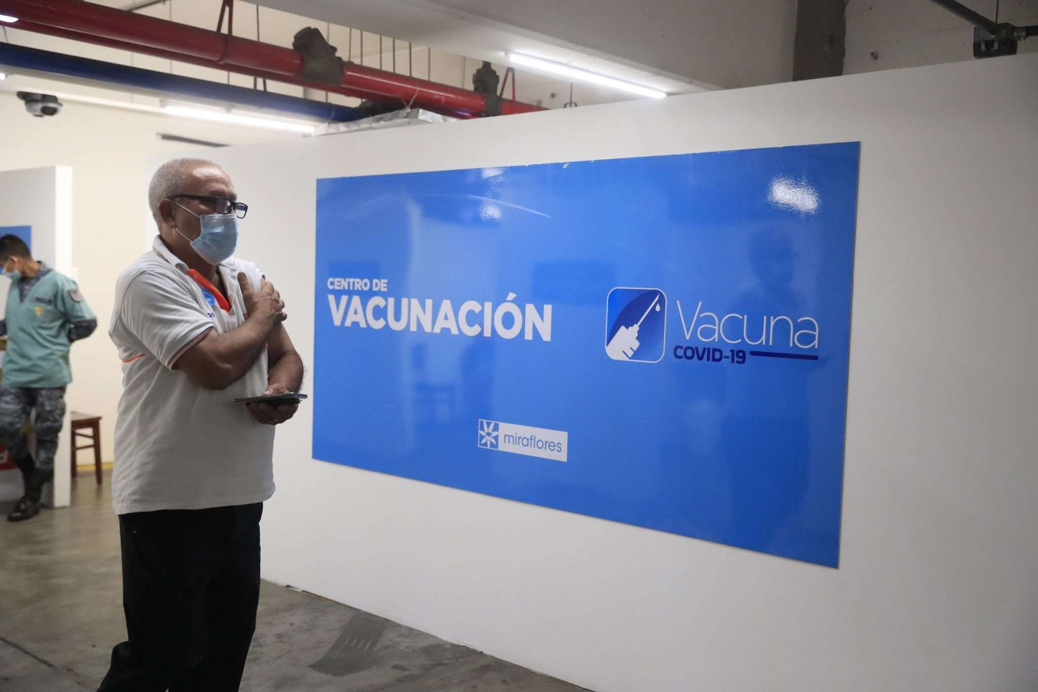 centros de vacunación covid-19