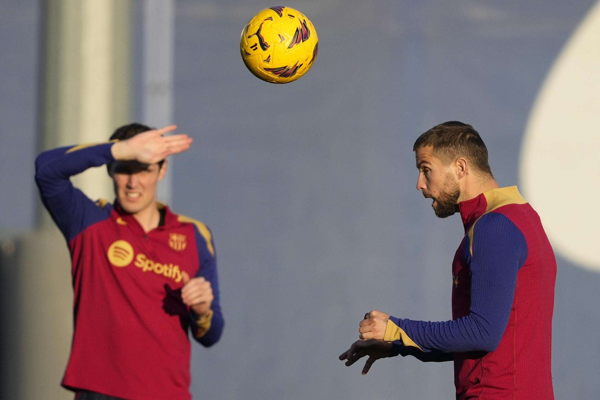 ¿Quién es el jugador del Barcelona que recibió el alta médica?