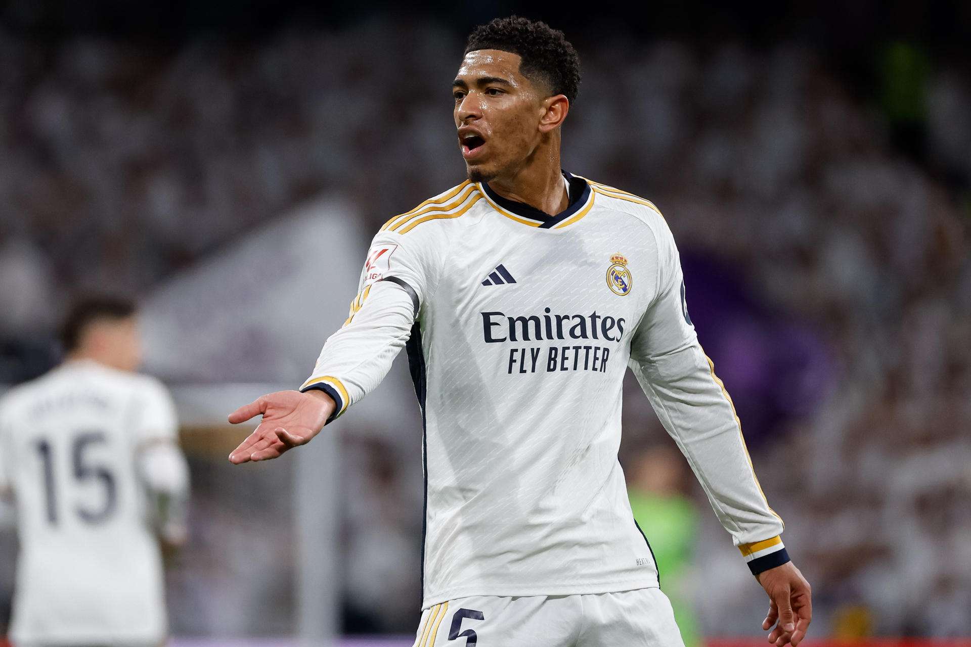 Bellingham Real Madrid