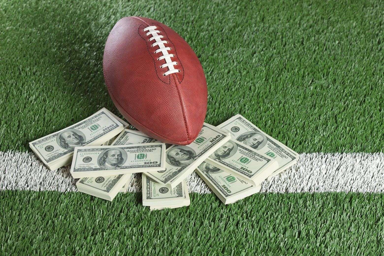 dinero por el super bowl