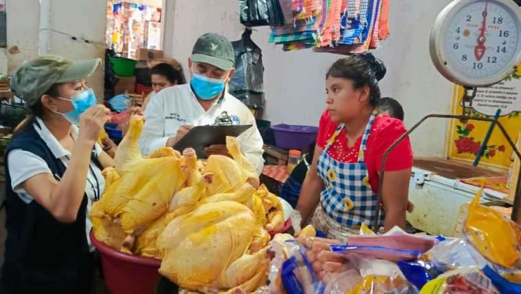 Salud declara alerta epidemiológica y poblacional en 4 departamentos