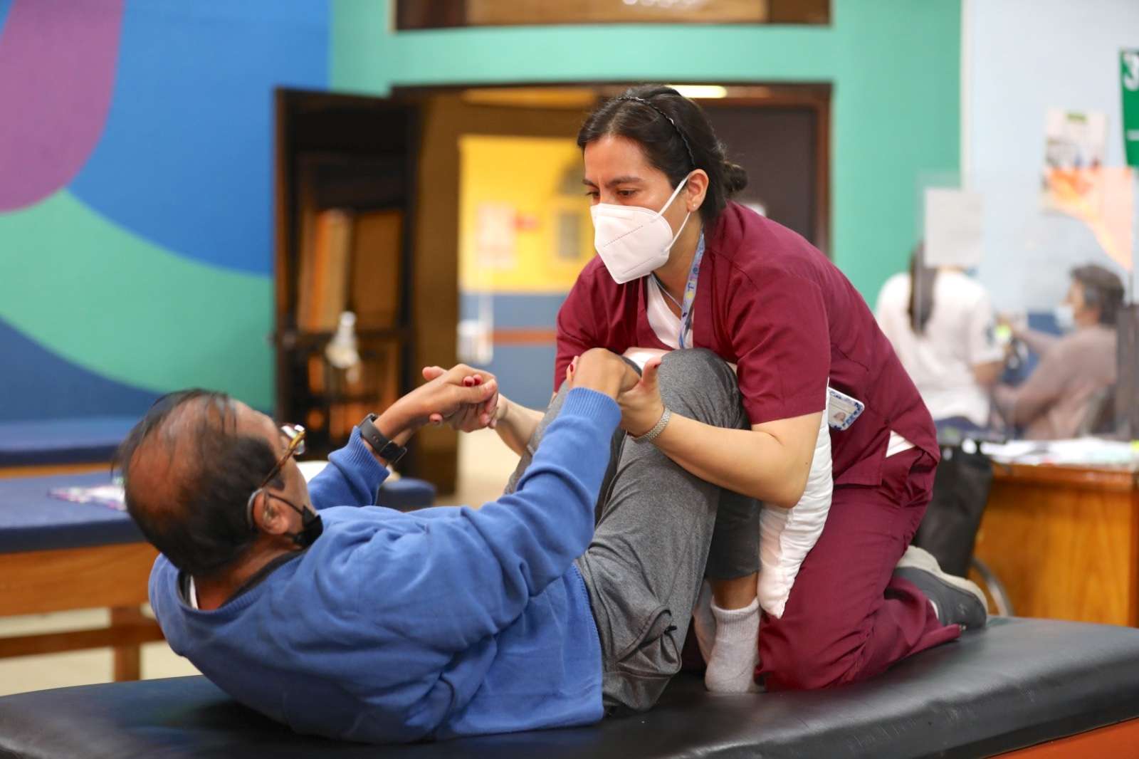 igss prevención enfermedad neurologica aguda