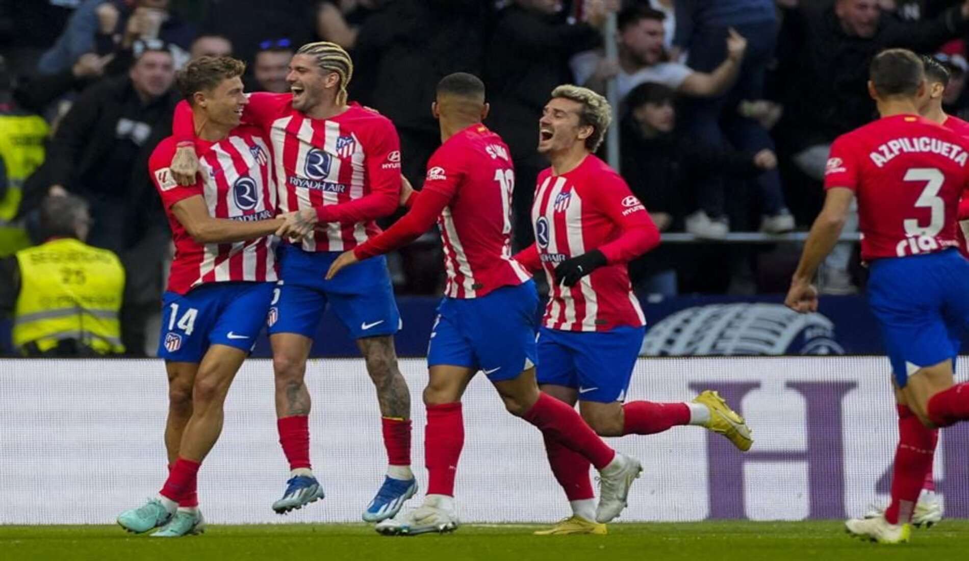 llorente con el atleti al real madrid