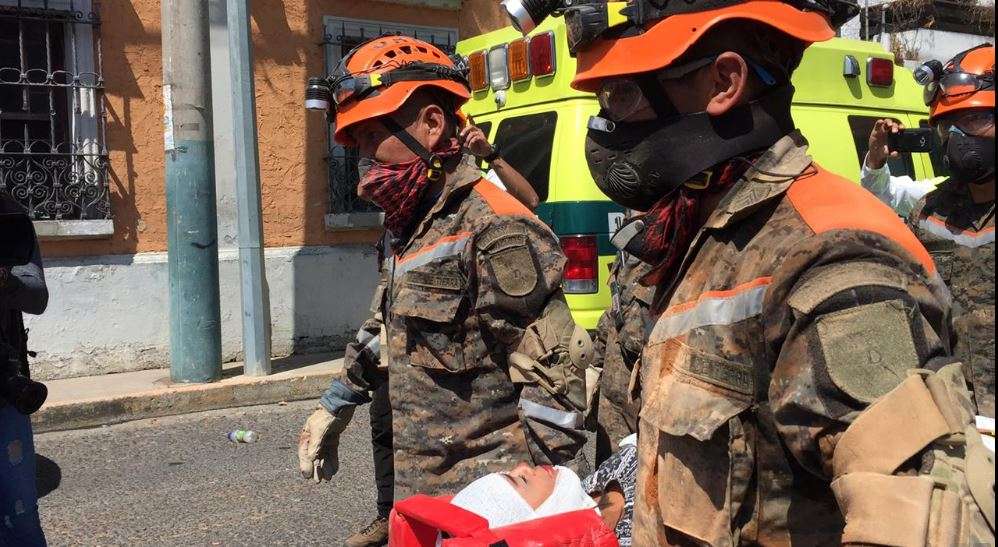 ¿Quién lidera el macrosimulacro de terremoto en la capital?