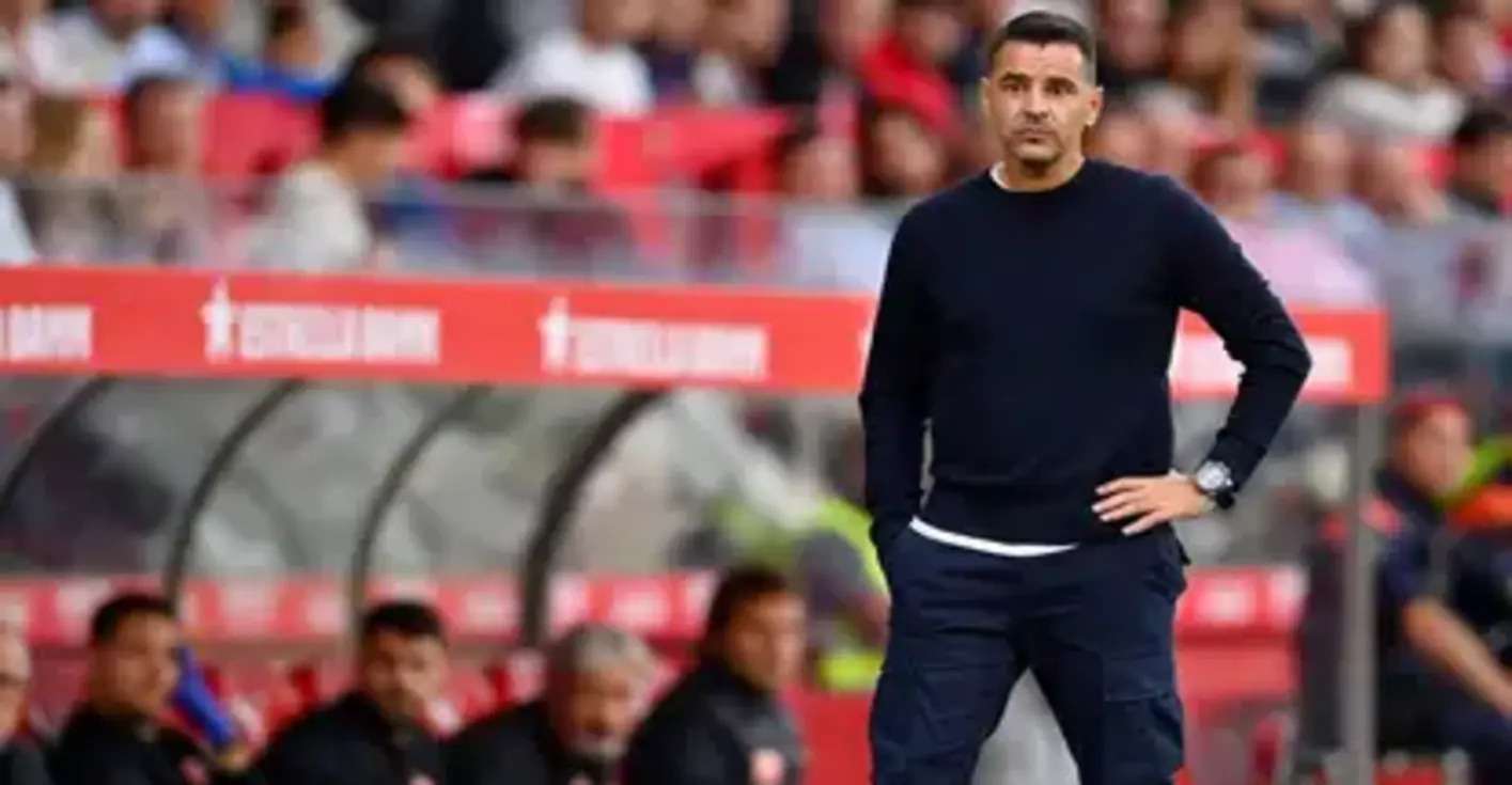 michel dt del girona