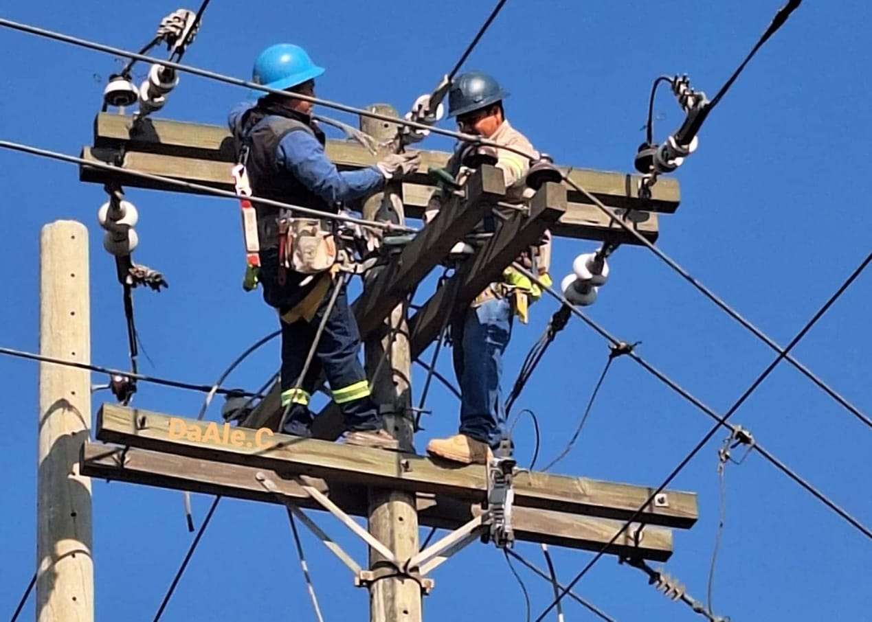 sin luz en quetzaltenango