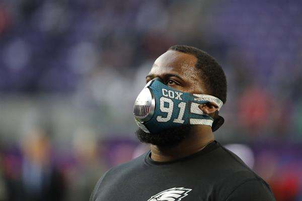Fletcher Cox 'tackle' defensivo y campeón en el Super Bowl LII con los Philadelphia Eagles, anunció su retiro del fútbol luego de 12 temporadas en la NFL.