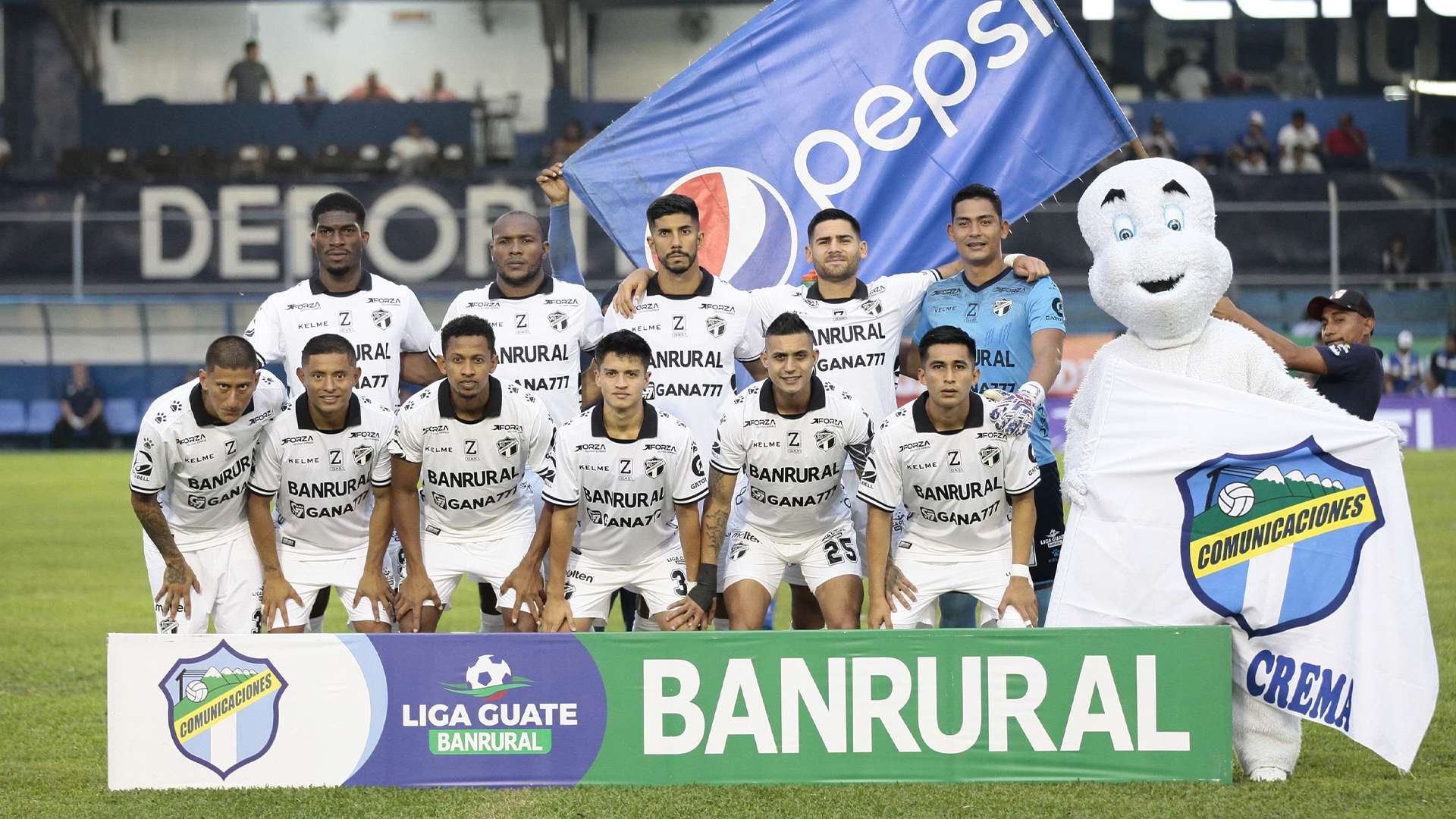 Comunicaciones vs Coatepeque fecha 9 Clausura 2024