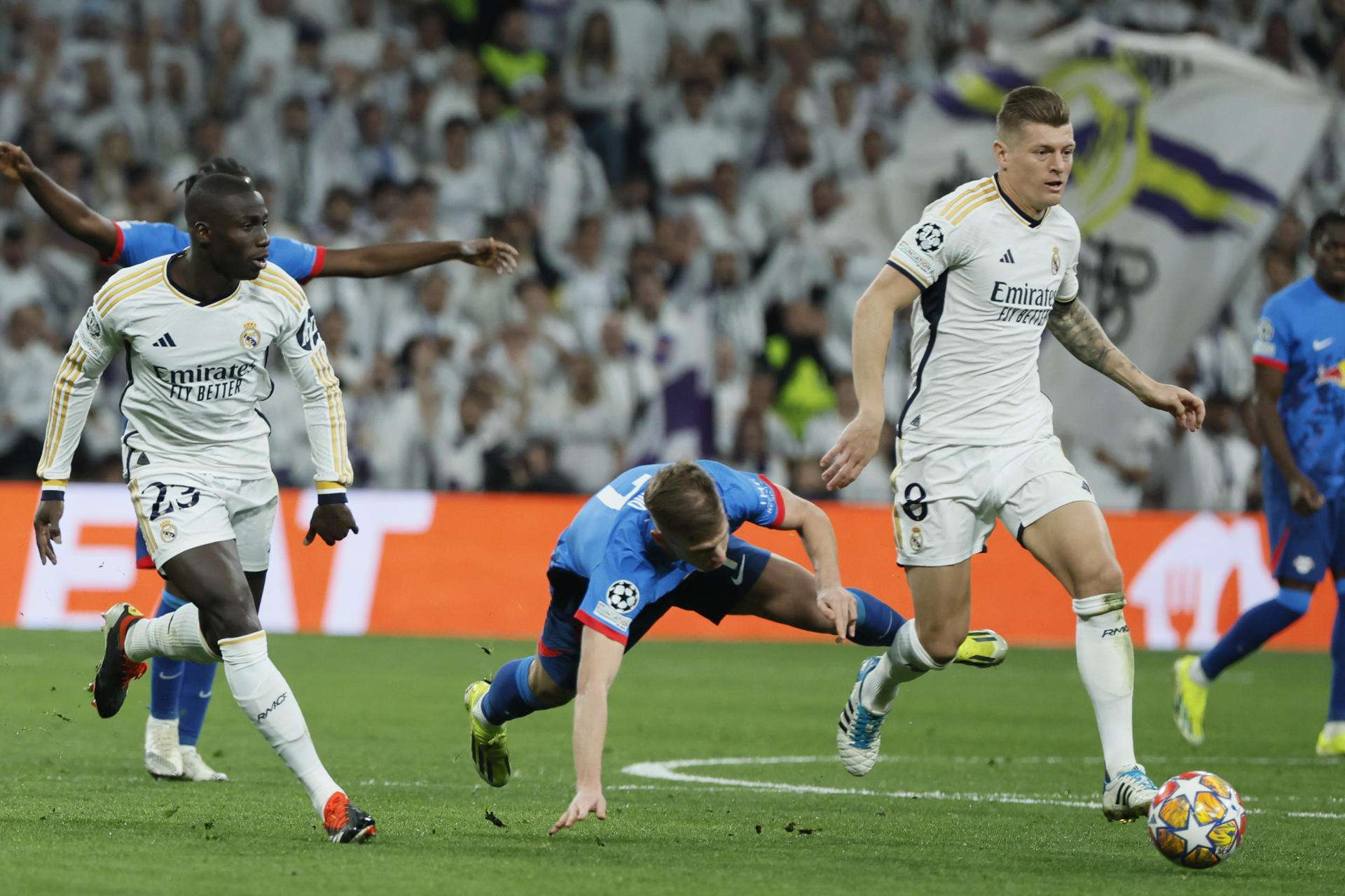 Toni Kroos Real Madrid