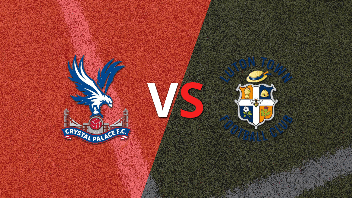 Crystal Palace empieza la etapa complementaria arriba en el marcador