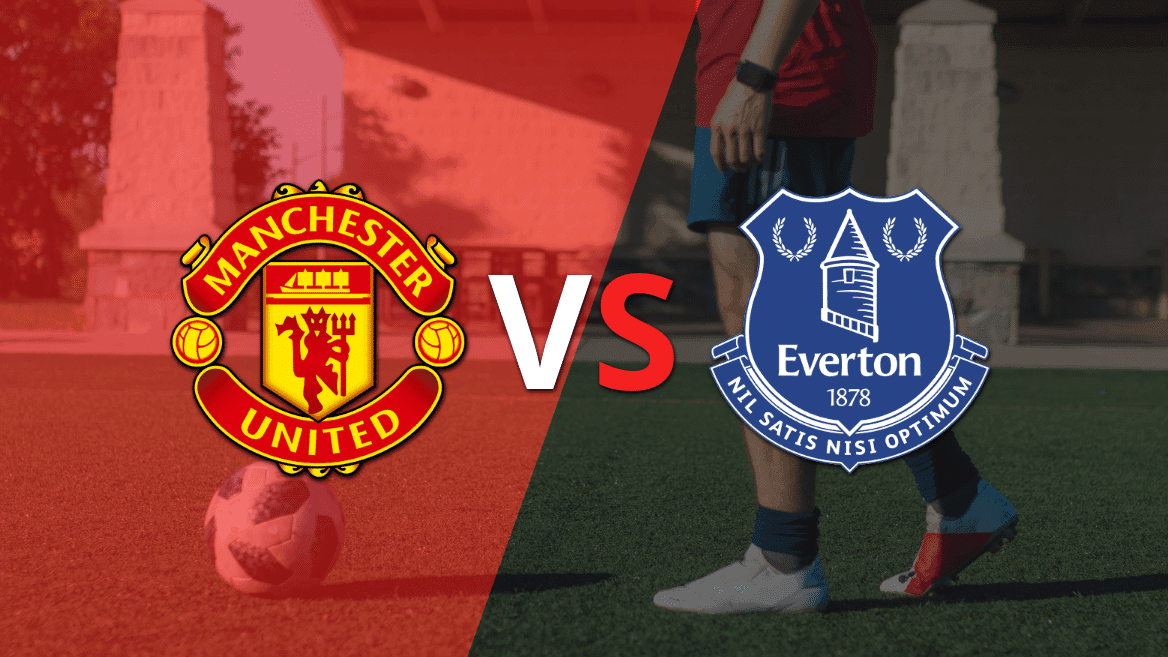 Comienza la etapa complementaria con Manchester United avanzando en el marcador