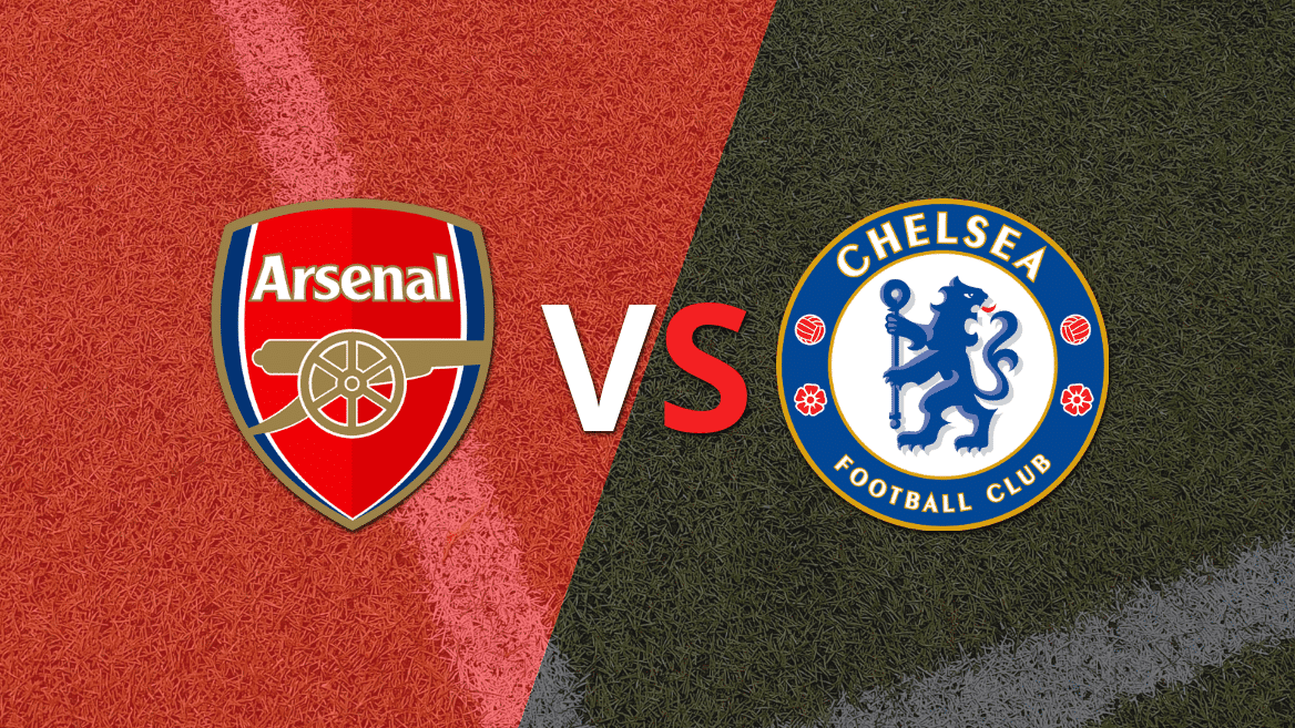 Arsenal se luce ante Chelsea ganando 5-0
