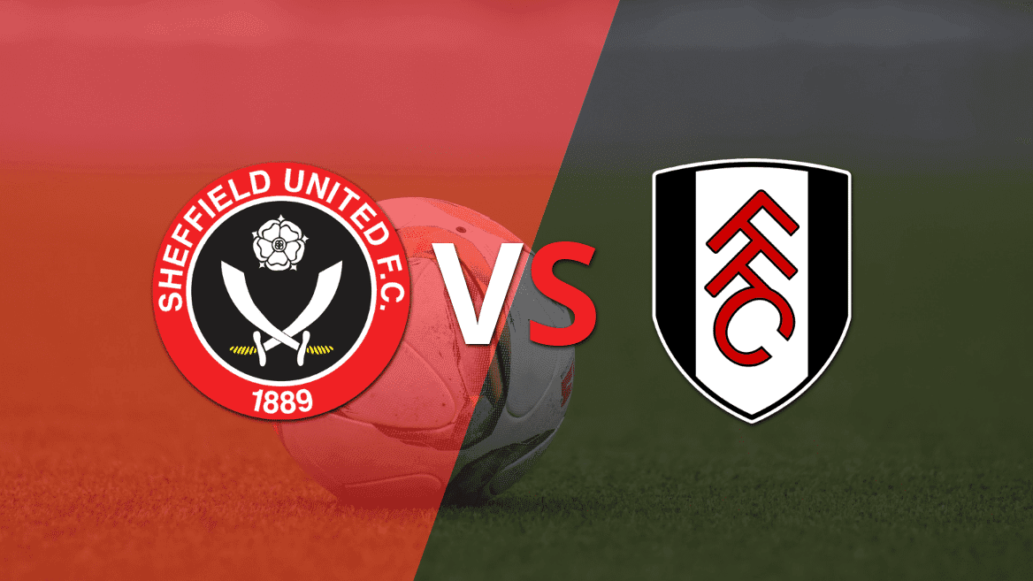 Montaña rusa de emociones en el empate por 3 a 3 entre Sheffield United y Fulham