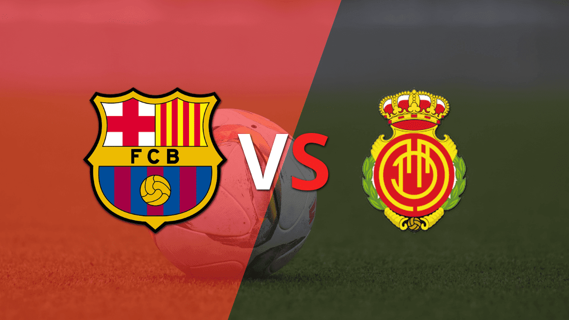 Barcelona vs Mallorca