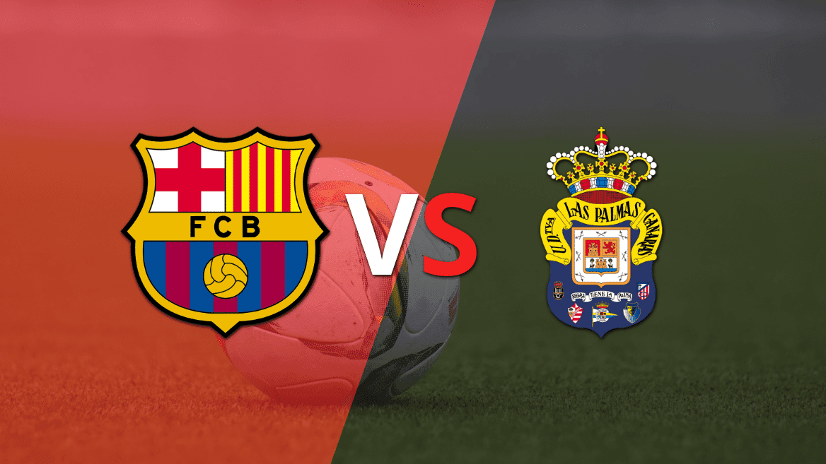 Barcelona vs Las Palmas