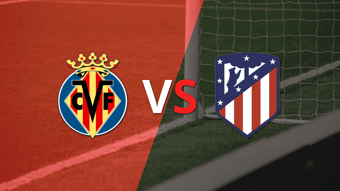 Atlético de Madrid acorta la diferencia y ahora el partido está 2-1
