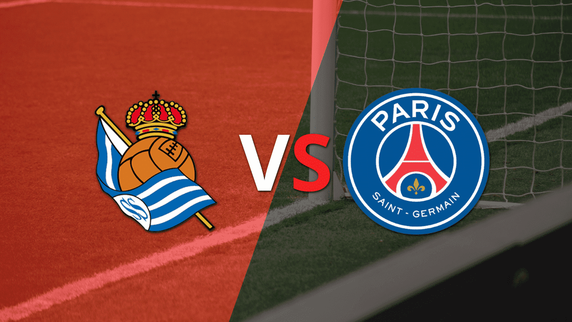 Real Sociedad vs PSG