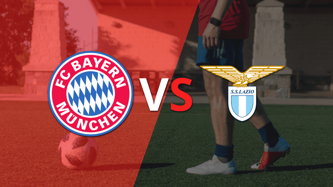 Bayern vs Lazio