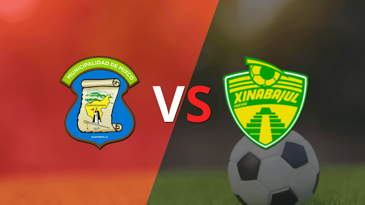 Mixco le gana a 2 a 0 a Xinabajul