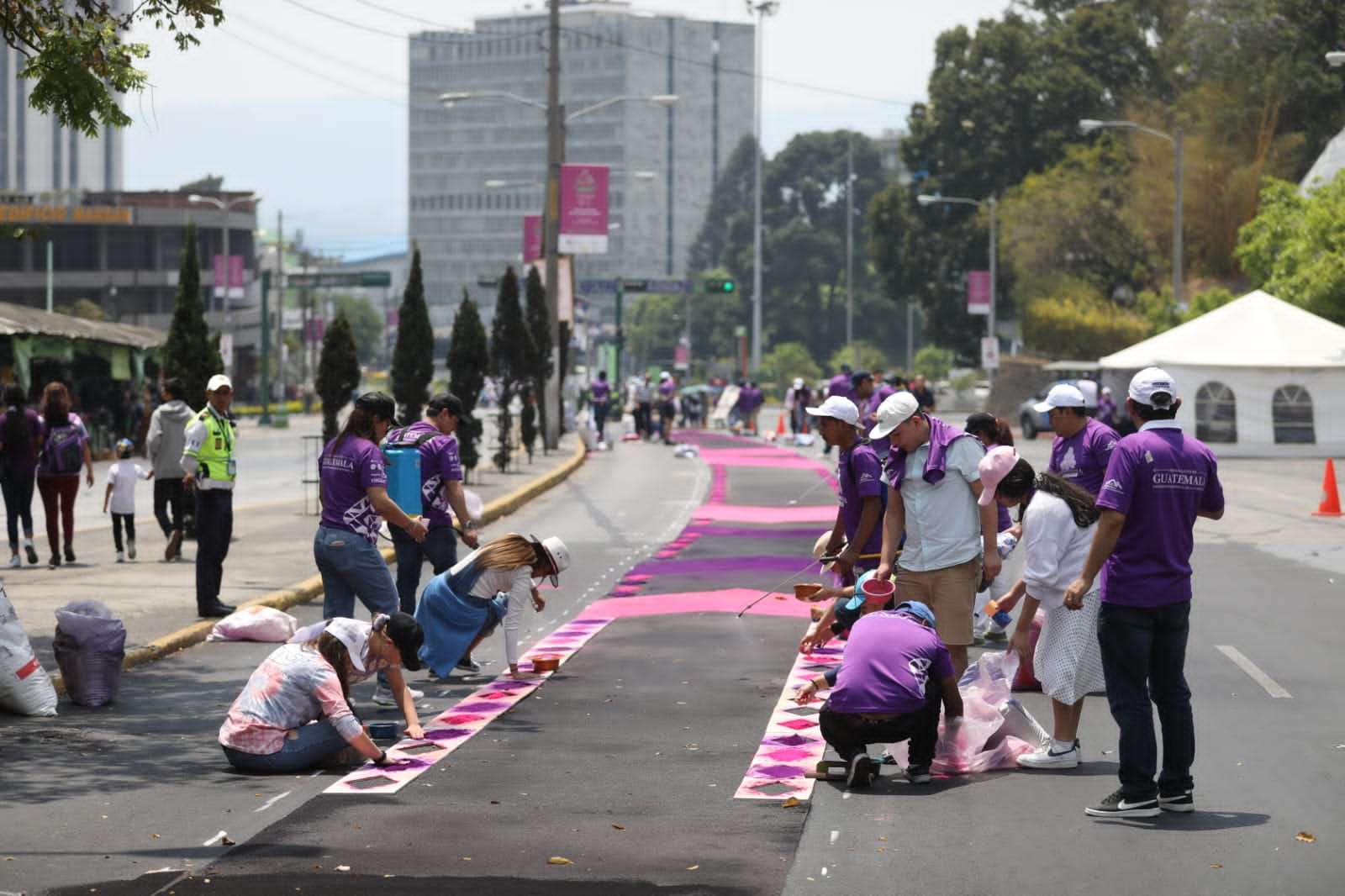 ¿Desde qué hora habrá cierre vehicular en diferentes puntos de la zona 1 este Viernes Santo 29 de marzo?