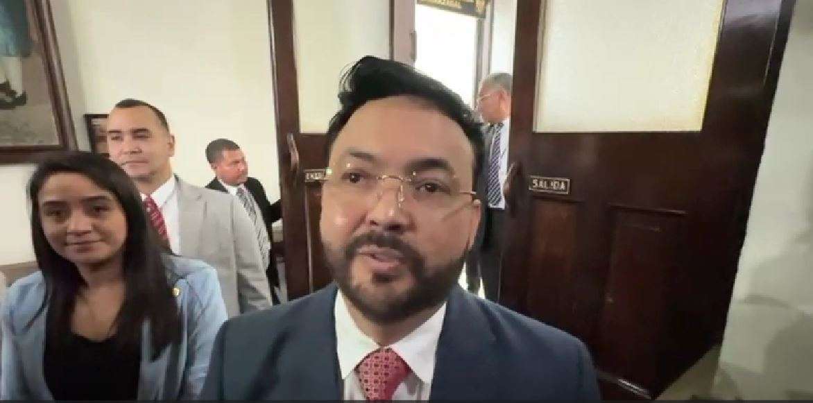 Esta es la razón por la que Juan Carlos Rivera se desmarcó y dejó sin quórum la junta directiva del Congreso