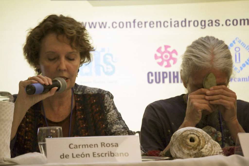 Carmen Rosa de León Escribano