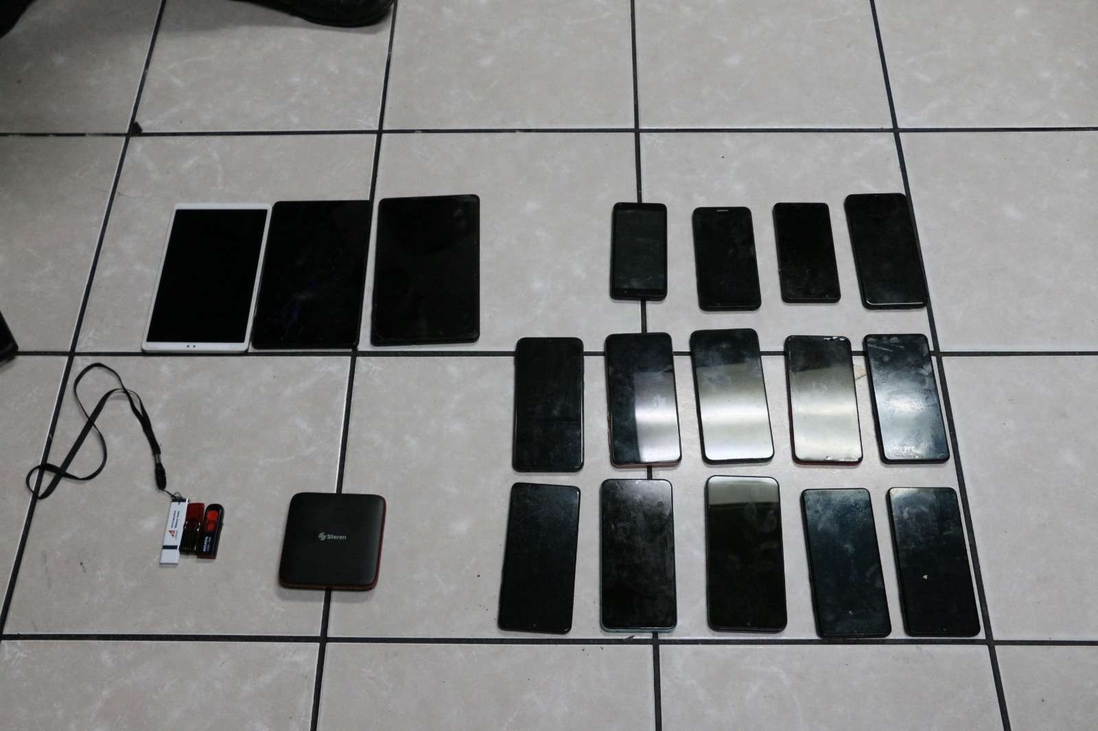 ¿Qué encontraron las autoridades en la requisas realizas en diferentes centros del país?