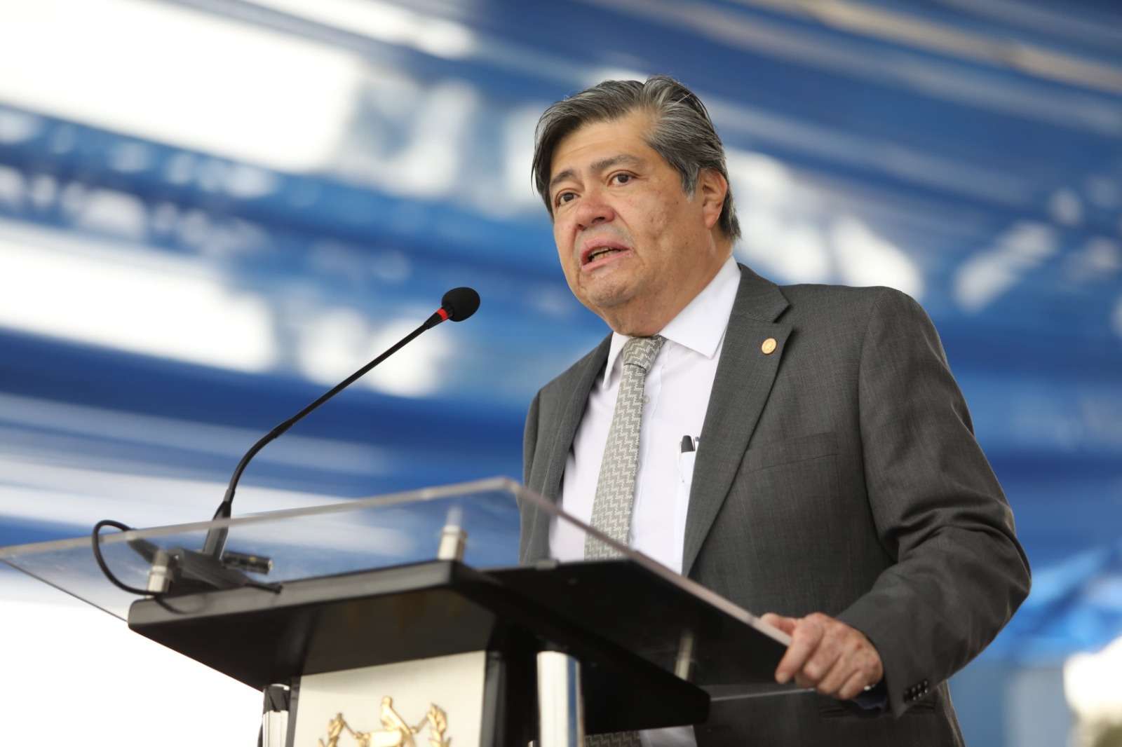 francisco Jiménez Ministerio Gobernación Policia Nacional Civil
