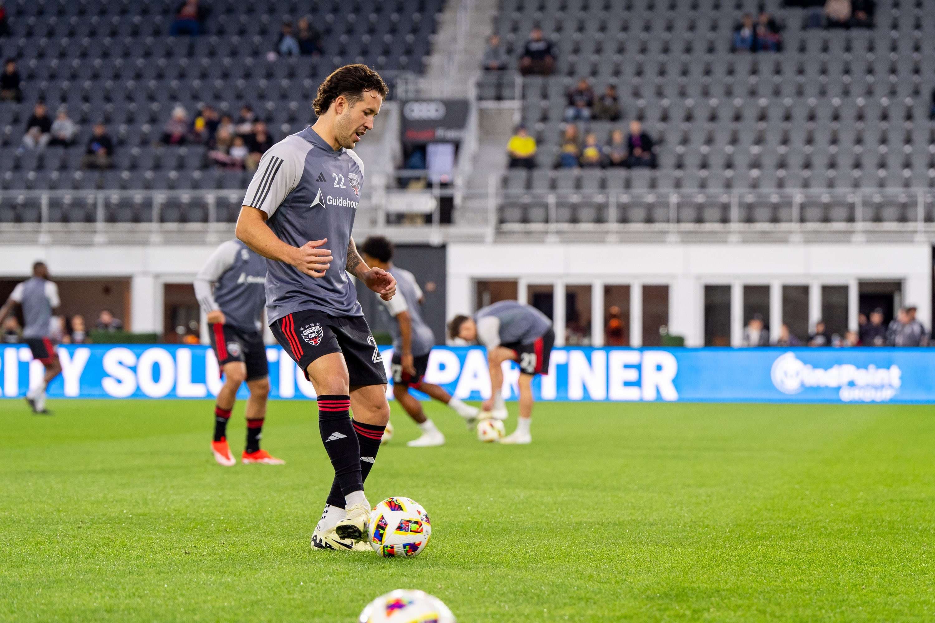 Aaron Herrera DC United