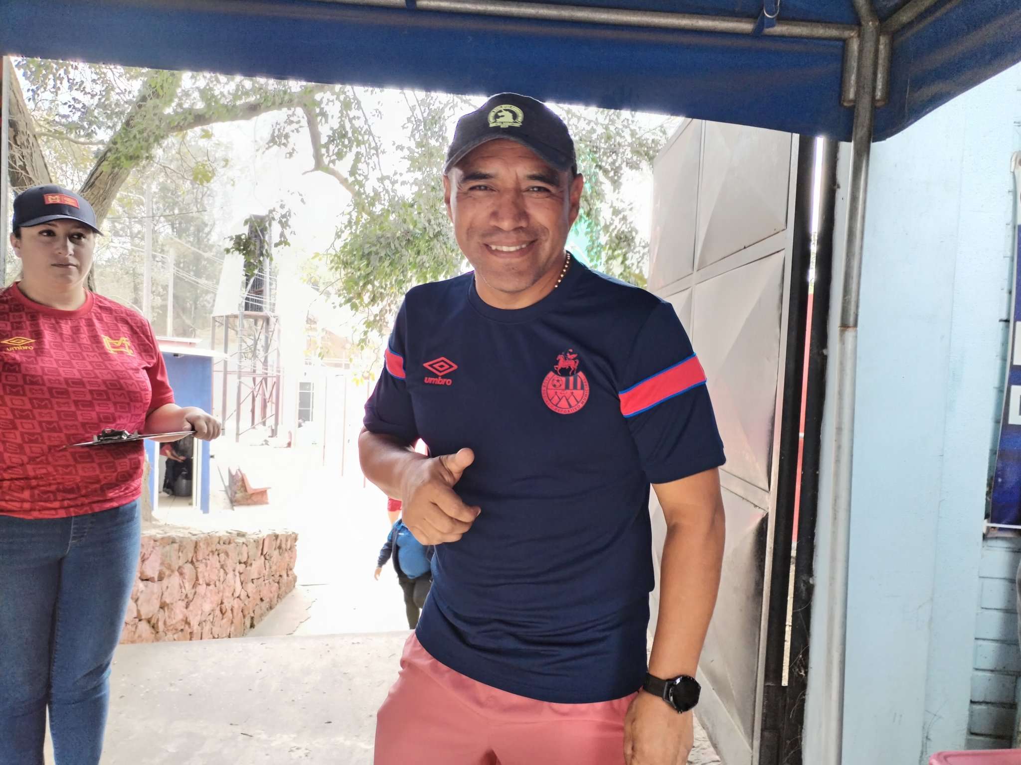 Juan Carlos Plata Municipal