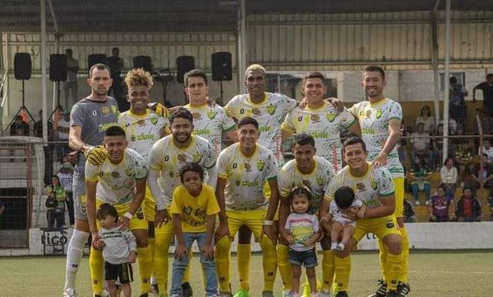 Juventud Pinulteca campeón de la Primera División