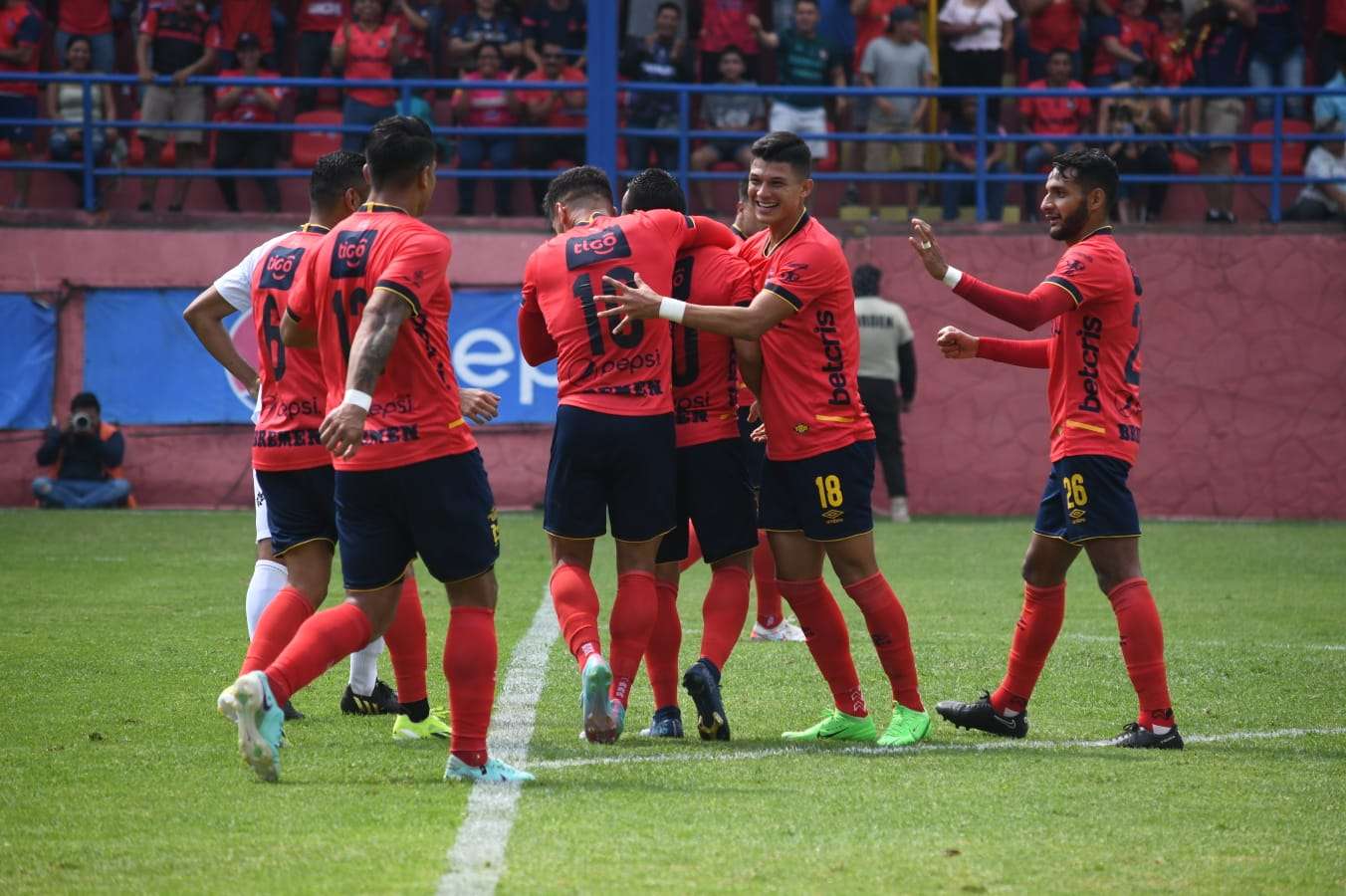 Municipal vs Cobán Clausura 2024