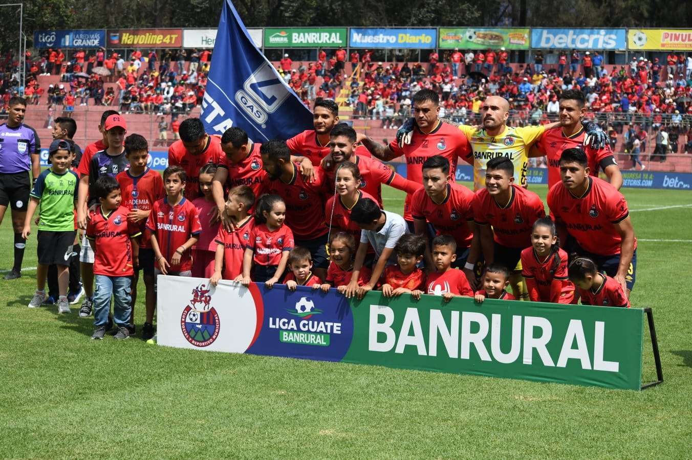 Municipal vs Cobán Clausura 2024