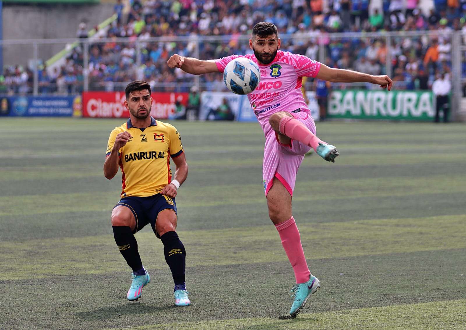 Mixco vs Municipal fecha 9 Clausura 2024