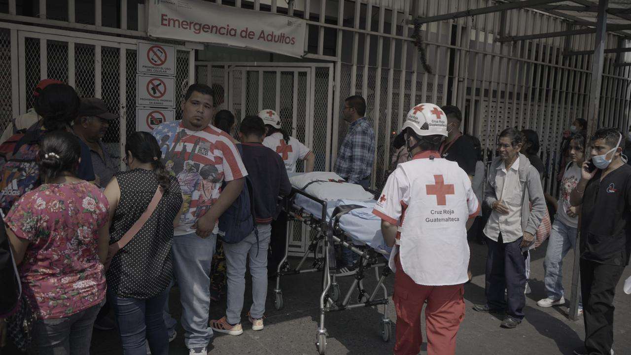 Cruz Roja Hospital General