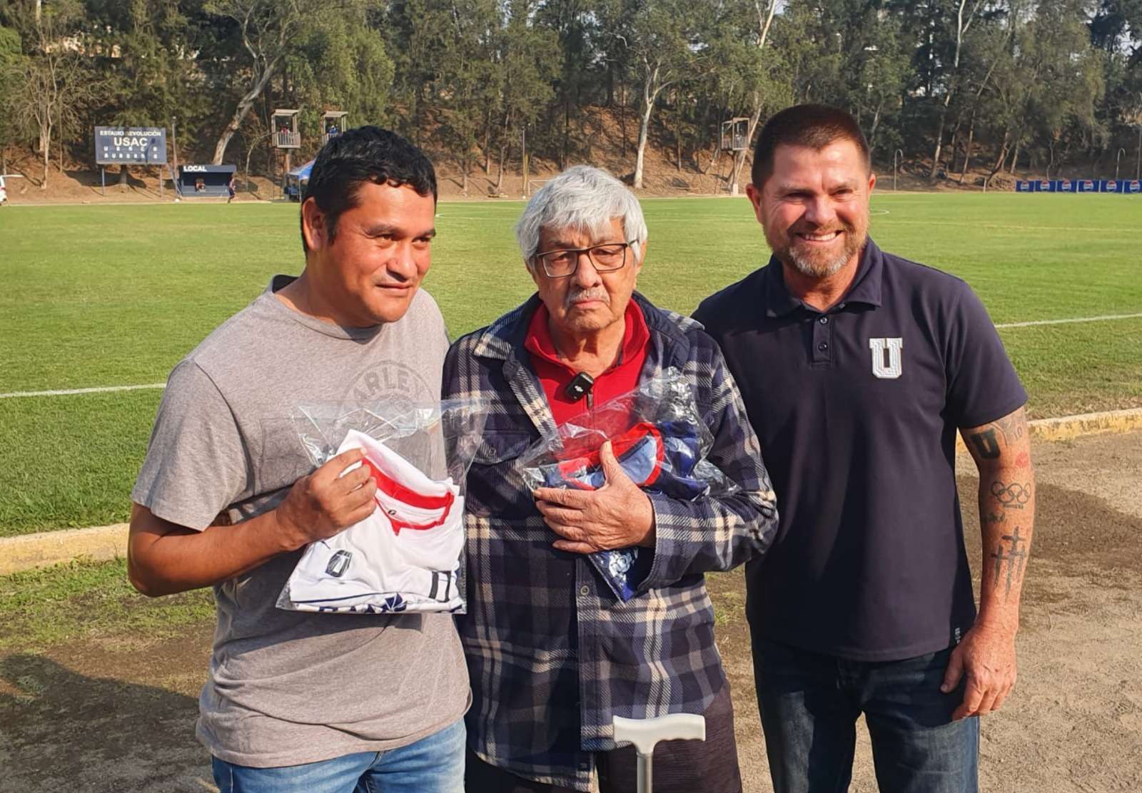 Carlos Mendez Chali Universidad