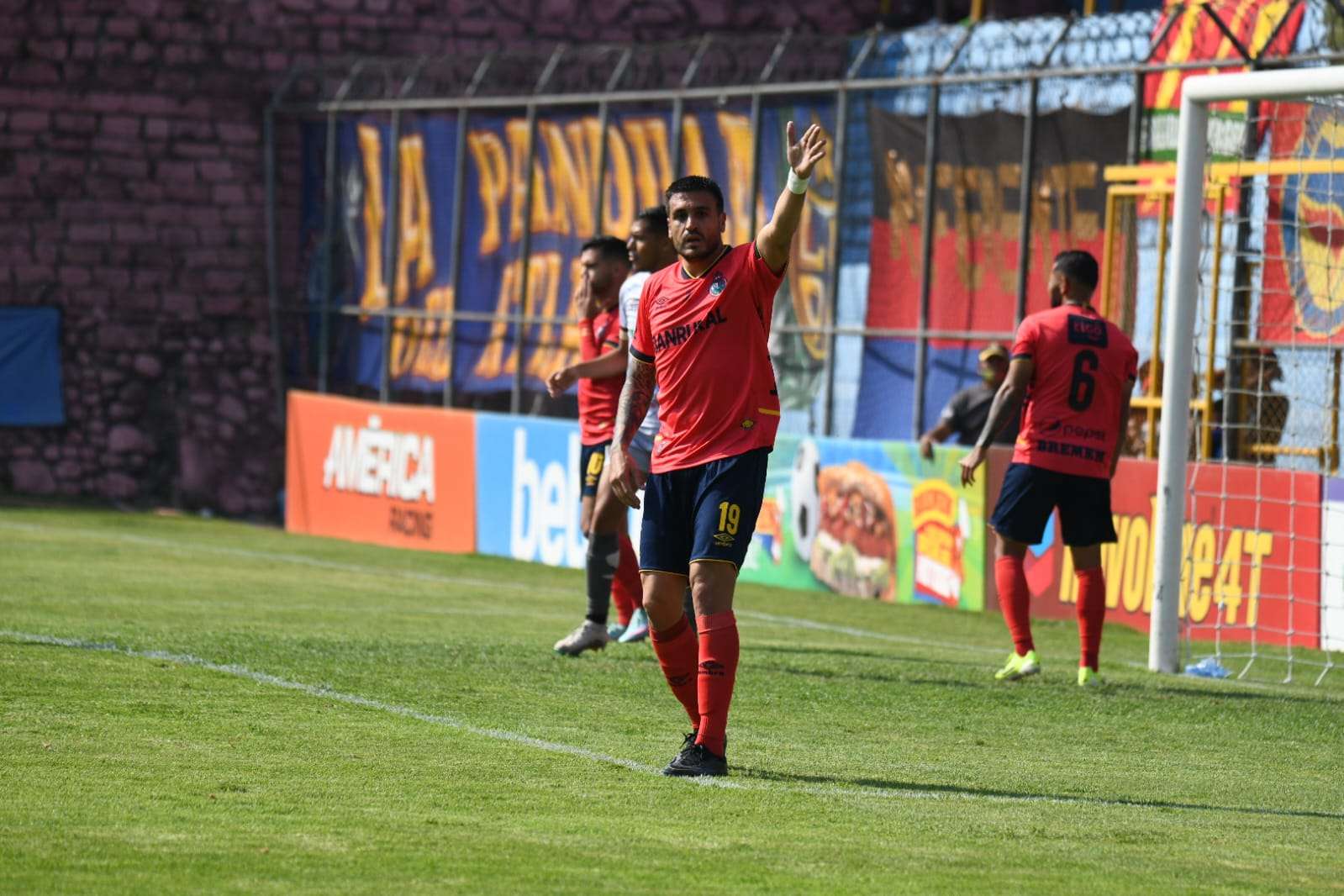 Municipal vs Zacapa Clausura 2024 jornada 10