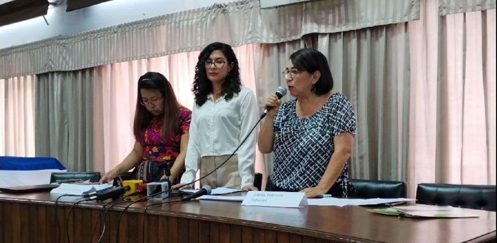 abogados de periodistas de el periodico