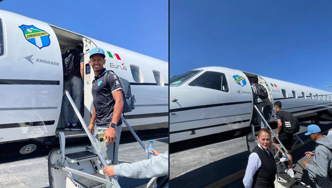 Comunicaciones presume jet privado y aparecen los "memes"