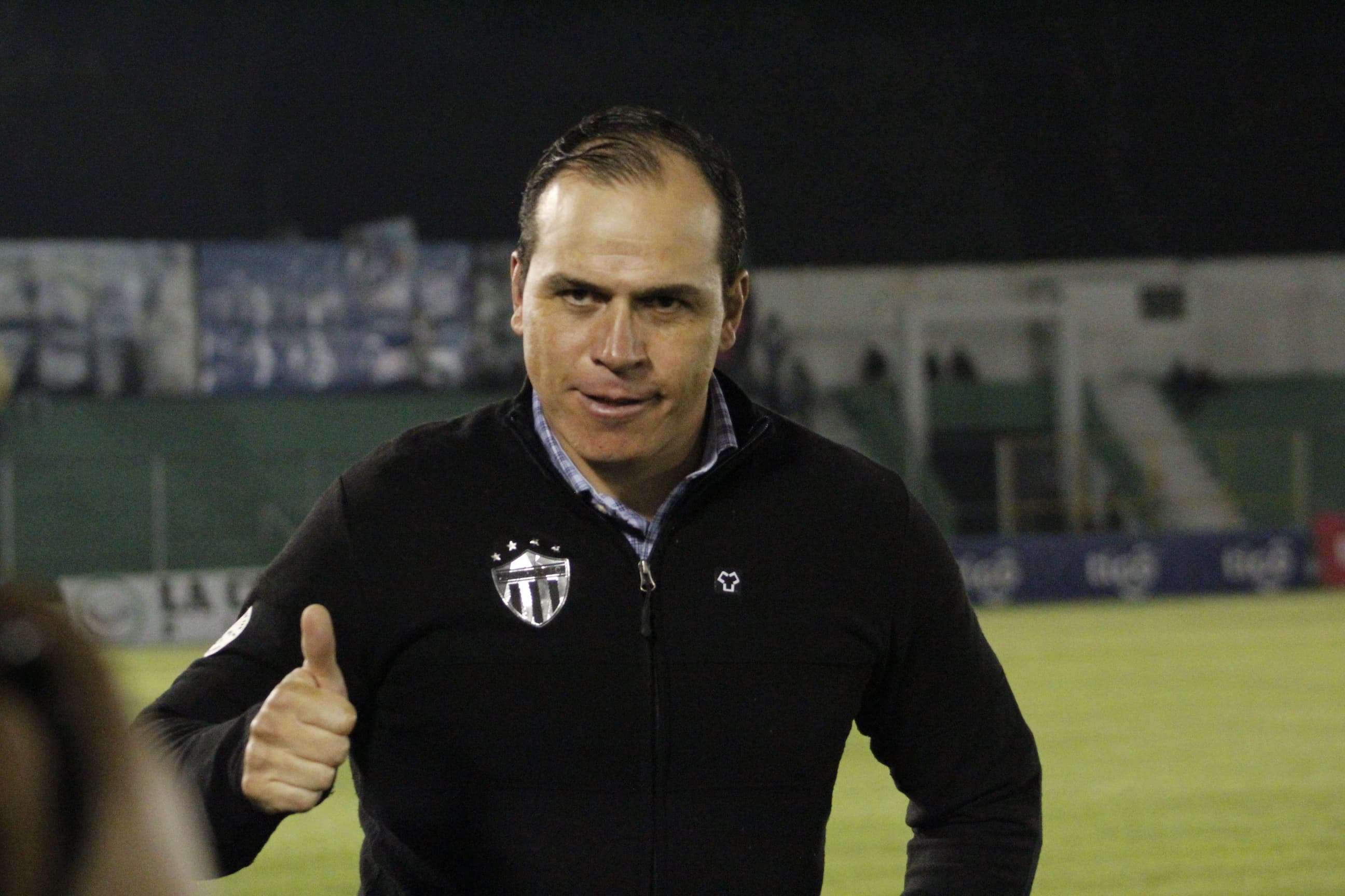 Dwight Pezzarossi Antigua GFC