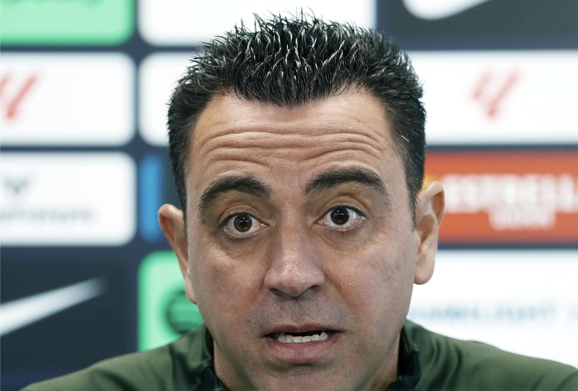 Xavi Hernández Barcelona