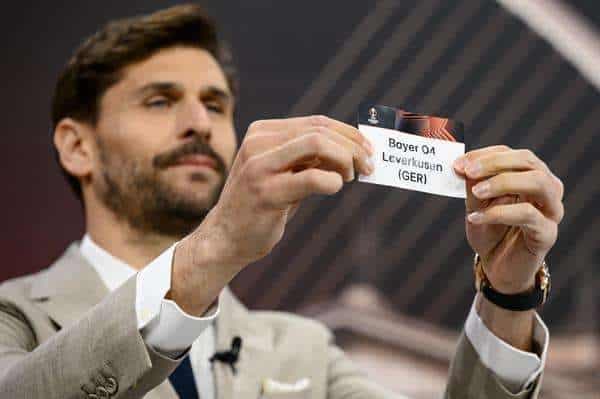 Europa League sorteo