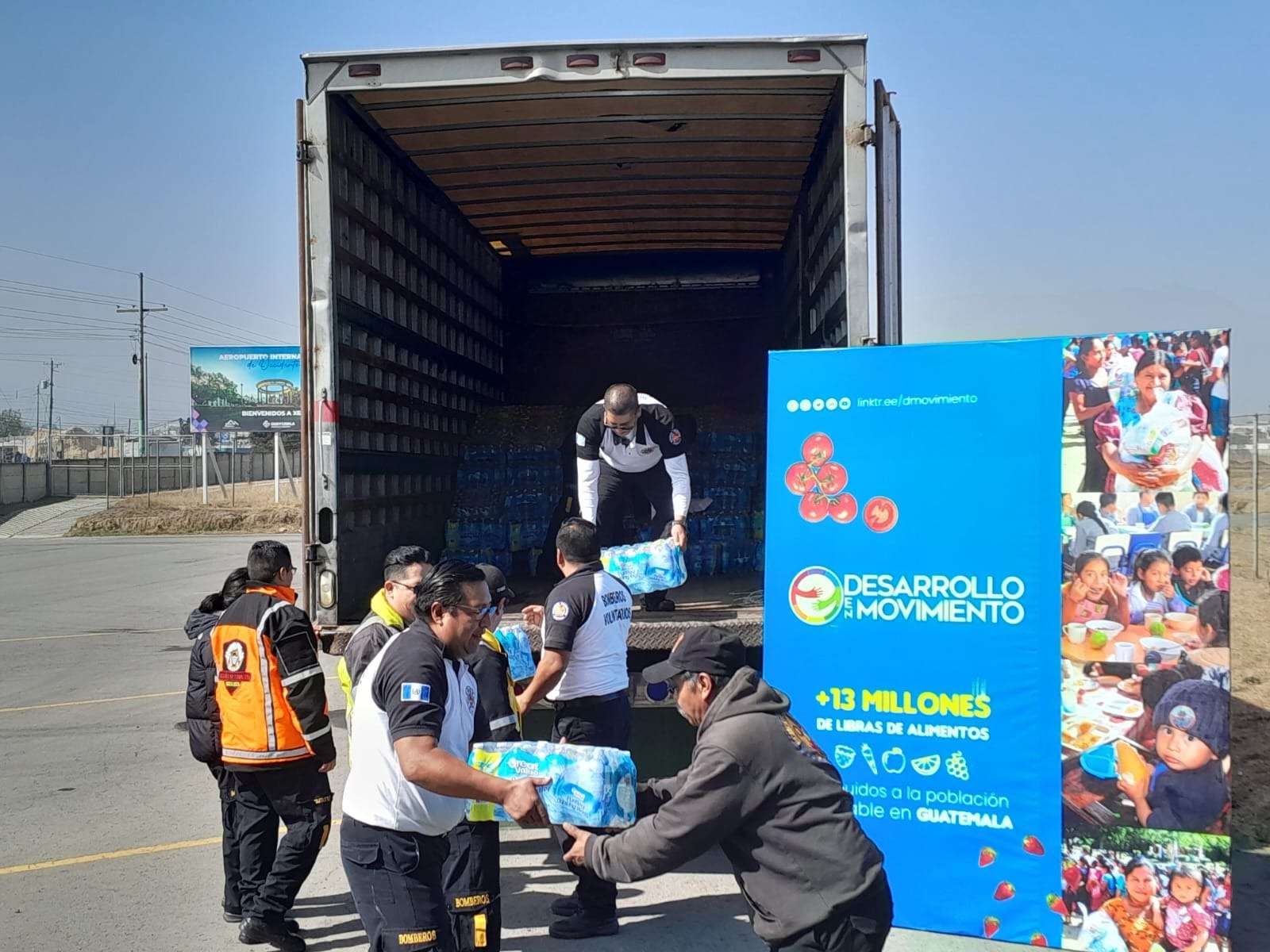 Walmart y Desarrollo en Movimiento unen fuerzas para respaldar a las brigadas contra incendios forestales